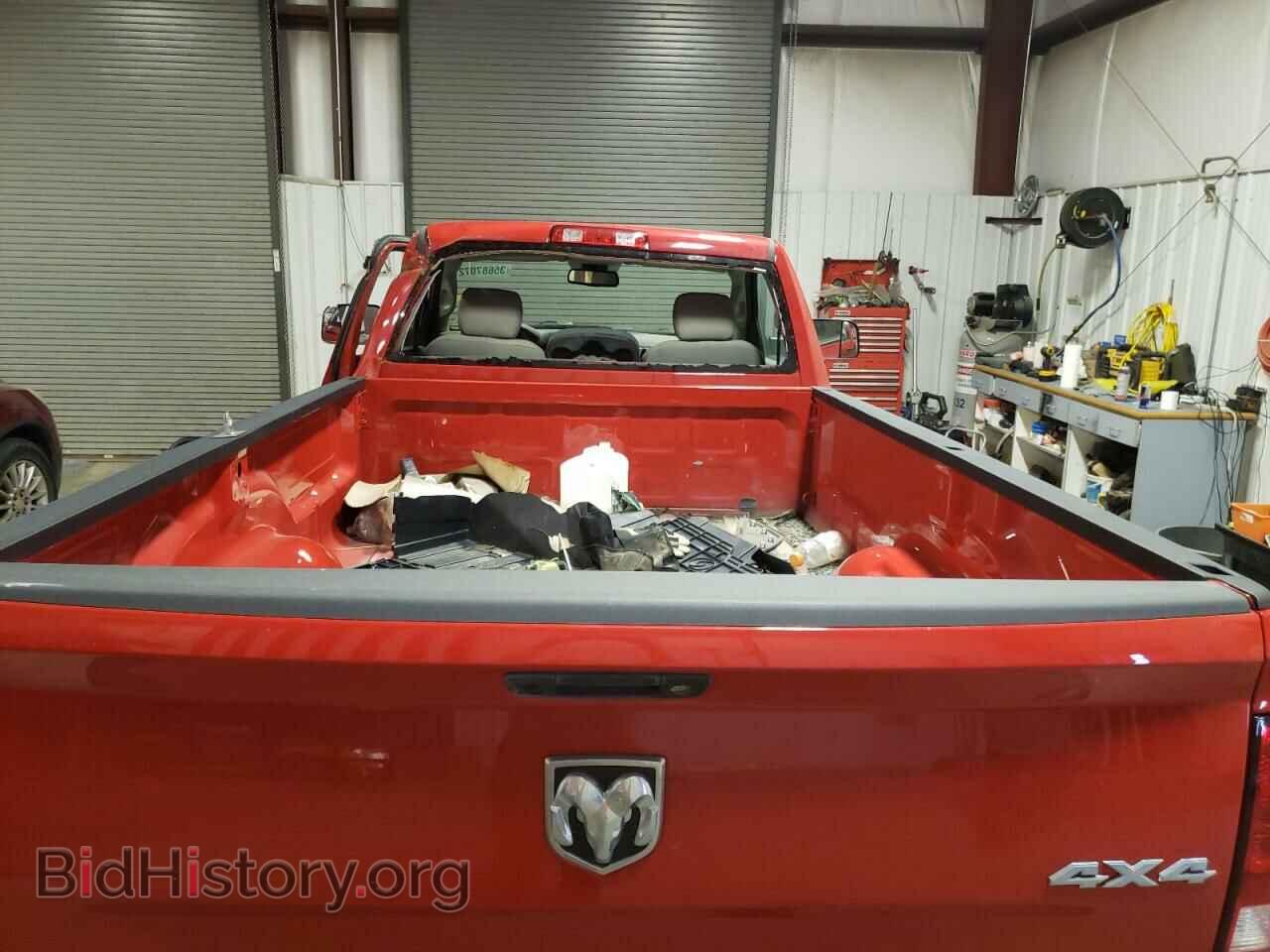 2018 RAM 2500 - VIN: 3C6MR5AL2JG193804 - Фото 6
