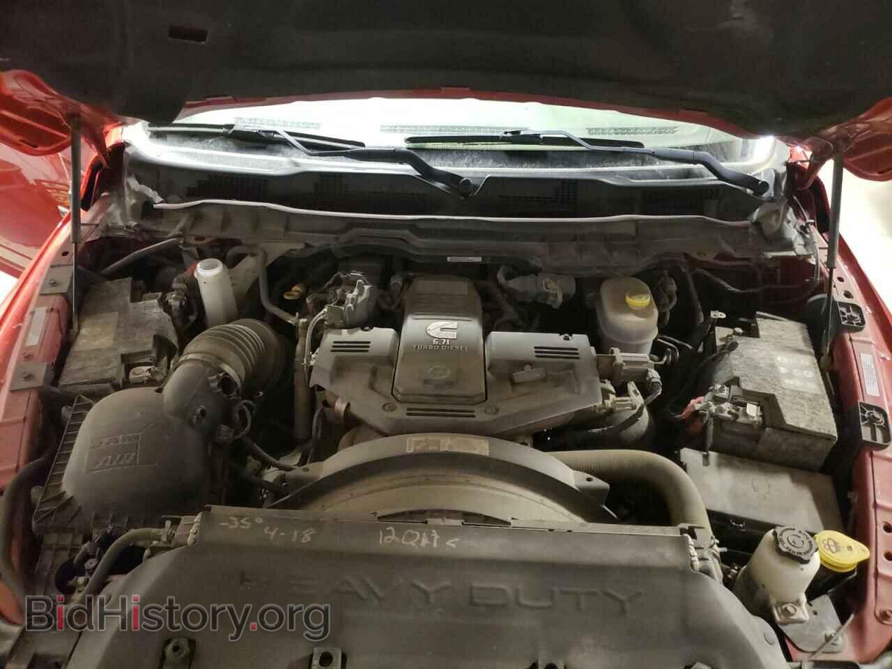 2018 RAM 2500 - VIN: 3C6MR5AL2JG193804 - Фото 7