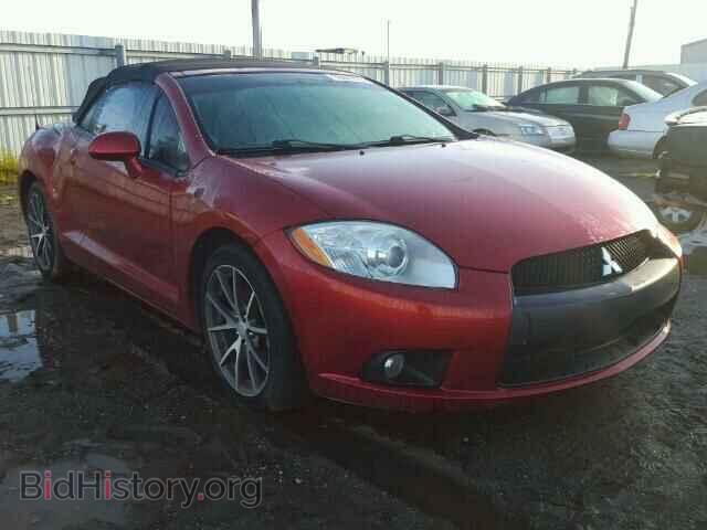 Фотография 4A37L5EF3BE006829 - MITSUBISHI ECLIPSE 2011