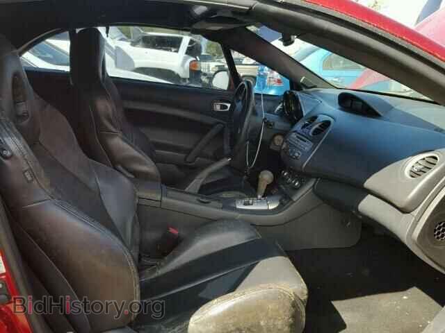 2011 MITSUBISHI ECLIPSE - VIN: 4A37L5EF3BE006829 - Photo 5