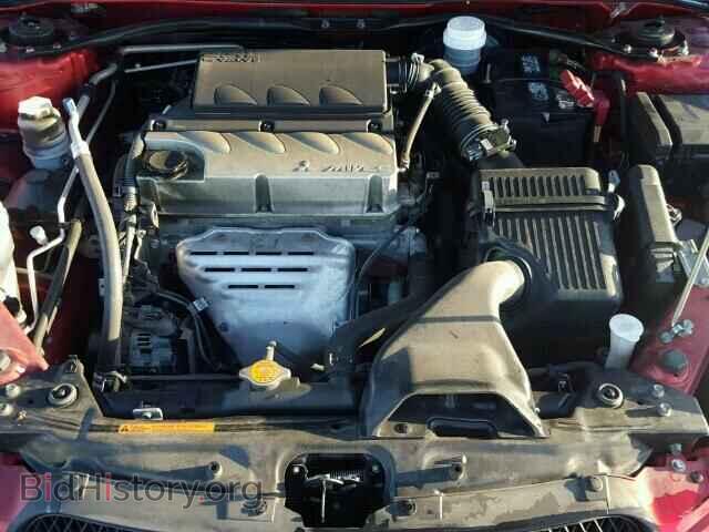 2011 MITSUBISHI ECLIPSE - VIN: 4A37L5EF3BE006829 - Photo 7