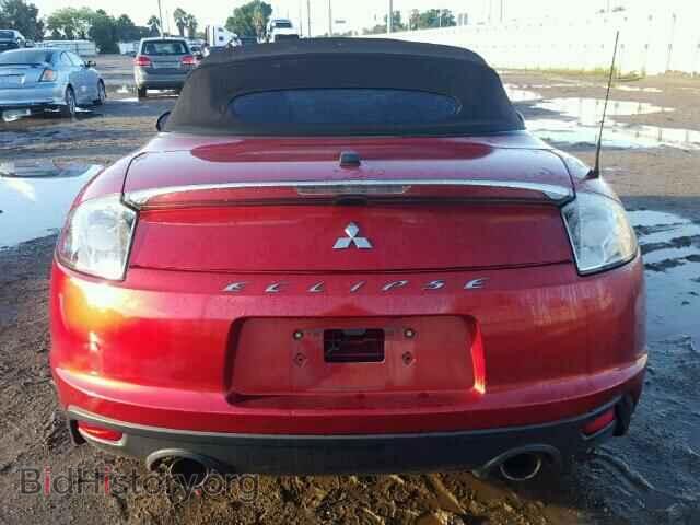 2011 MITSUBISHI ECLIPSE - VIN: 4A37L5EF3BE006829 - Photo 10