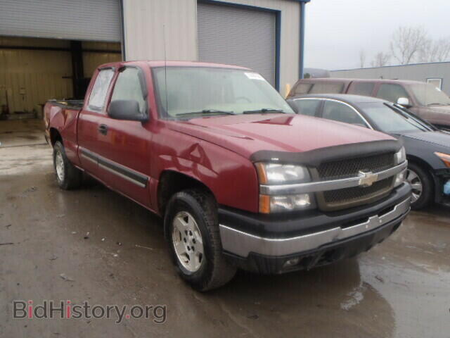 Photo 2GCEK19B651305654 - CHEVROLET SILVERADO 2005