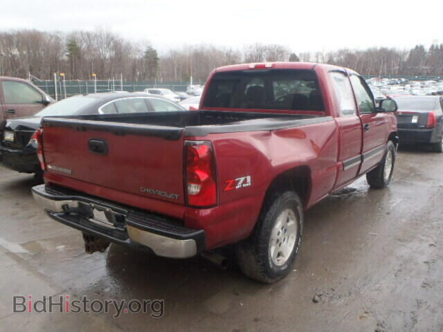 2005 CHEVROLET SILVERADO - VIN: 2GCEK19B651305654 - Фото 4