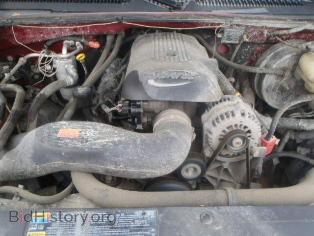 2005 CHEVROLET SILVERADO - VIN: 2GCEK19B651305654 - Фото 7