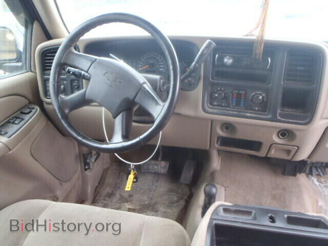 2005 CHEVROLET SILVERADO - VIN: 2GCEK19B651305654 - Фото 9
