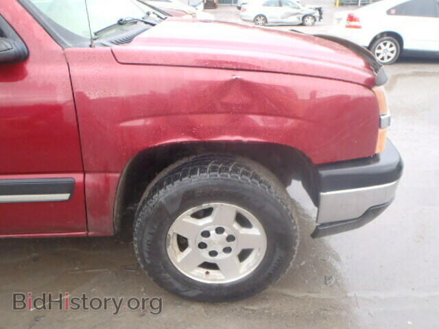 2005 CHEVROLET SILVERADO - VIN: 2GCEK19B651305654 - Фото 10