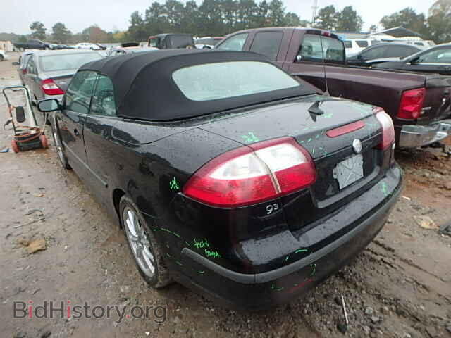 2006 SAAB 9 3 - VIN: YS3FD79Y766002536 - Photo 3