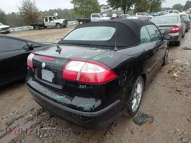 2006 SAAB 9 3 - VIN: YS3FD79Y766002536 - Photo 4