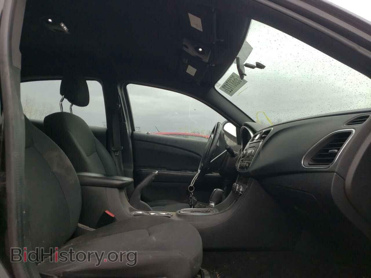 2014 CHRYSLER 200 - VIN: 1C3CCBBG2EN193244 - Фото 5