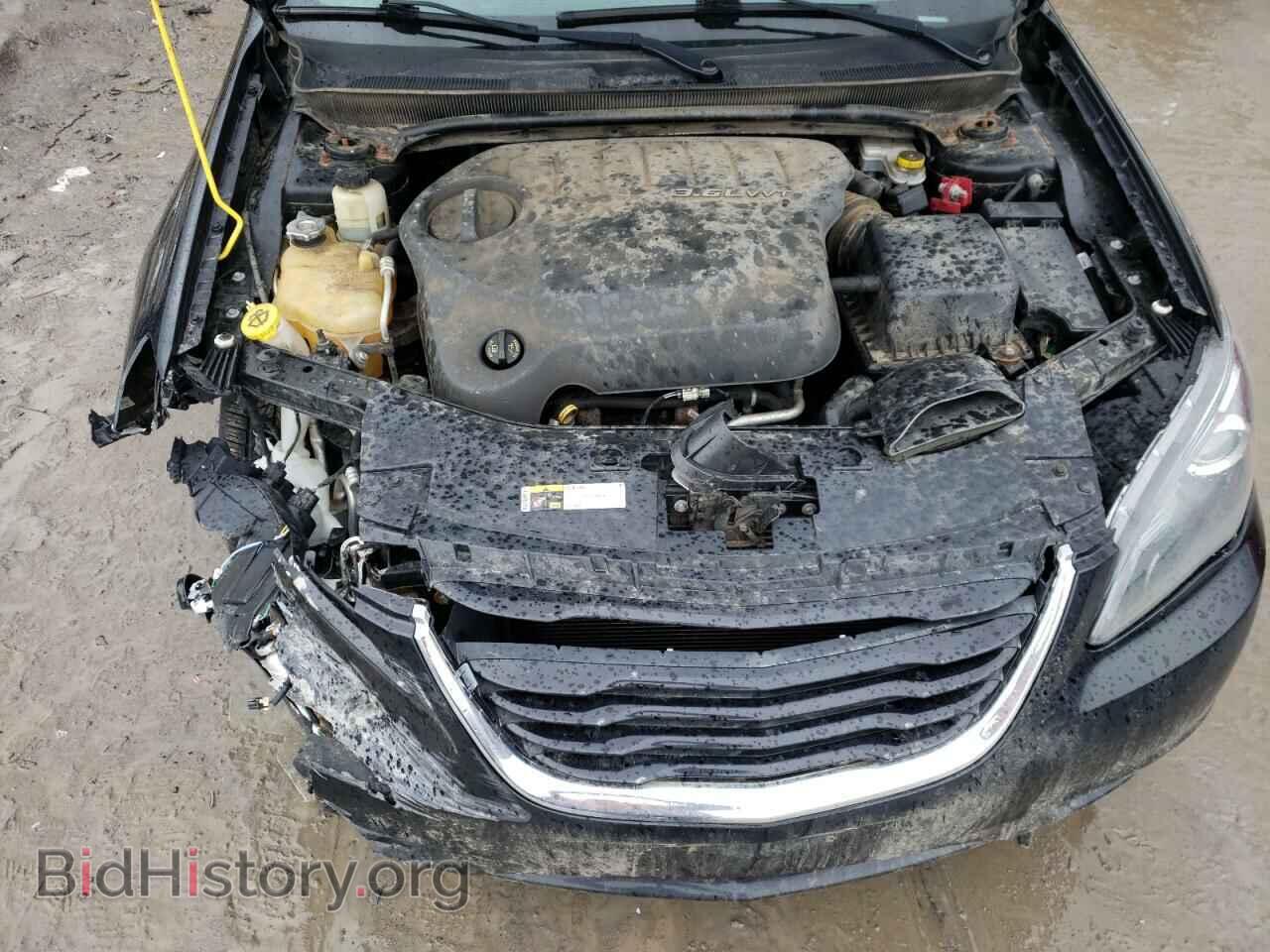 2014 CHRYSLER 200 - VIN: 1C3CCBBG2EN193244 - Фото 7