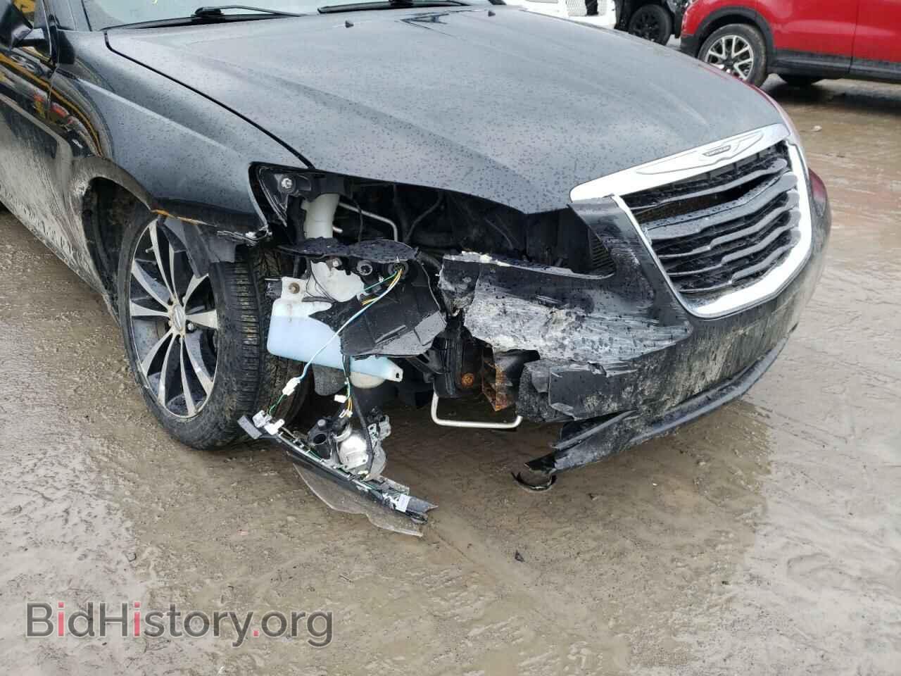 2014 CHRYSLER 200 - VIN: 1C3CCBBG2EN193244 - Фото 9