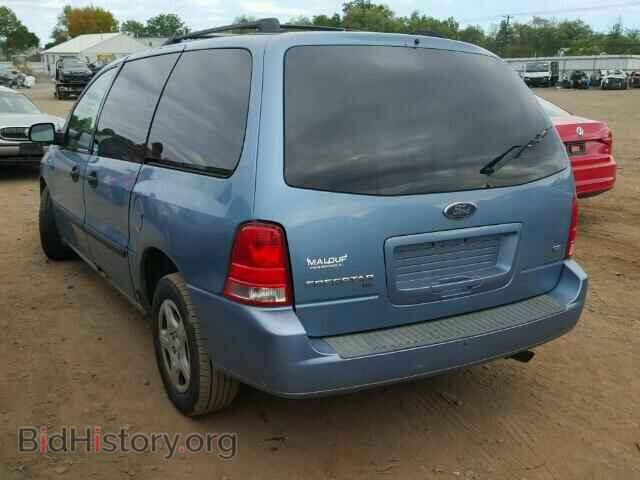 2007 FORD FREESTAR - VIN: 2FMZA51207BA31383 - Фото 3