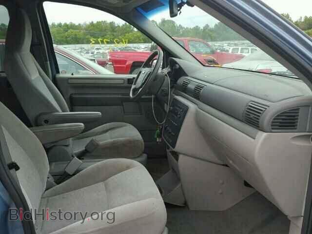2007 FORD FREESTAR - VIN: 2FMZA51207BA31383 - Фото 5