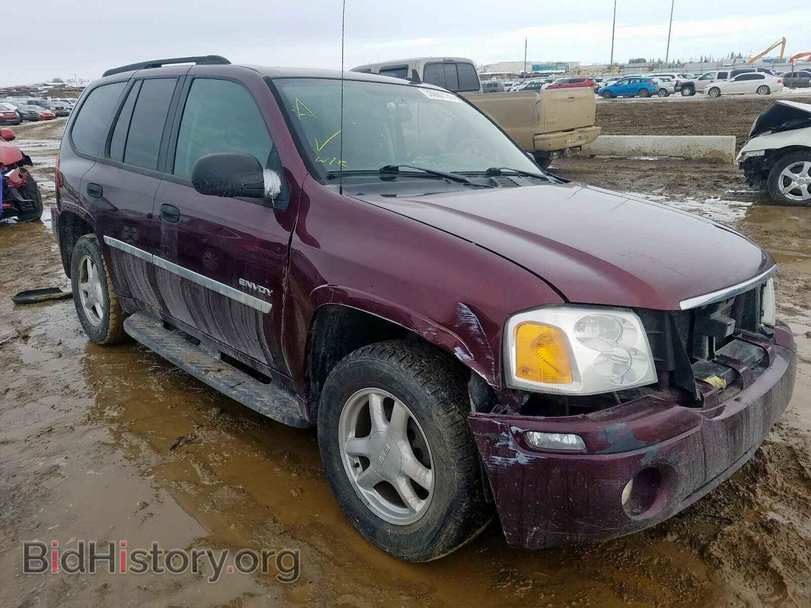 Фотография 1GKDT13S962343662 - GMC ENVOY 2006