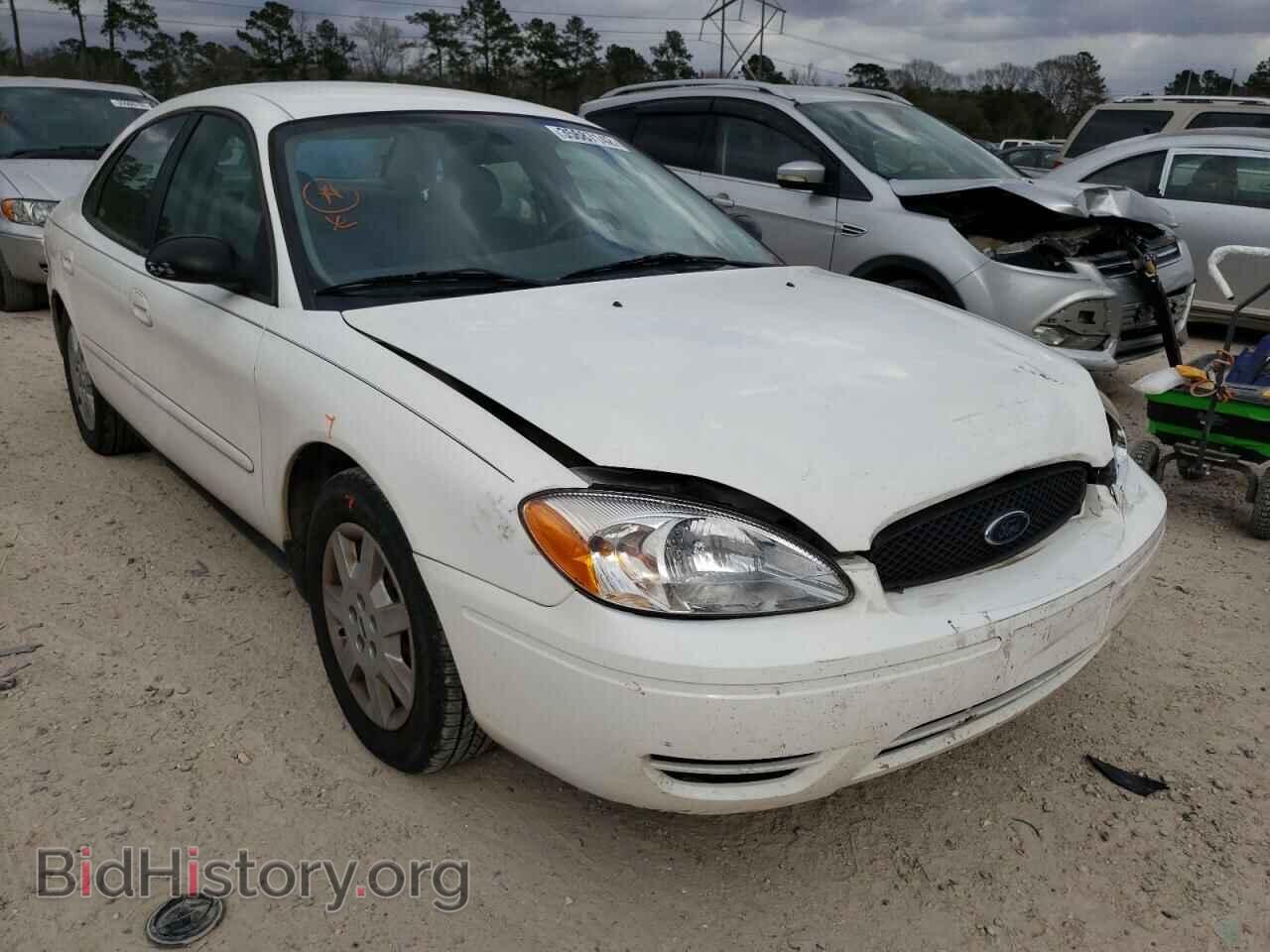 Фотография 1FAFP53U36A212580 - FORD TAURUS 2006