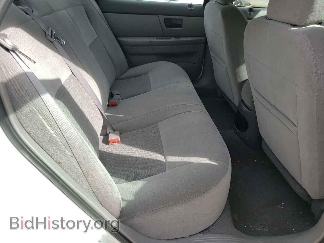 2006 FORD TAURUS - VIN: 1FAFP53U36A212580 - Фото 6