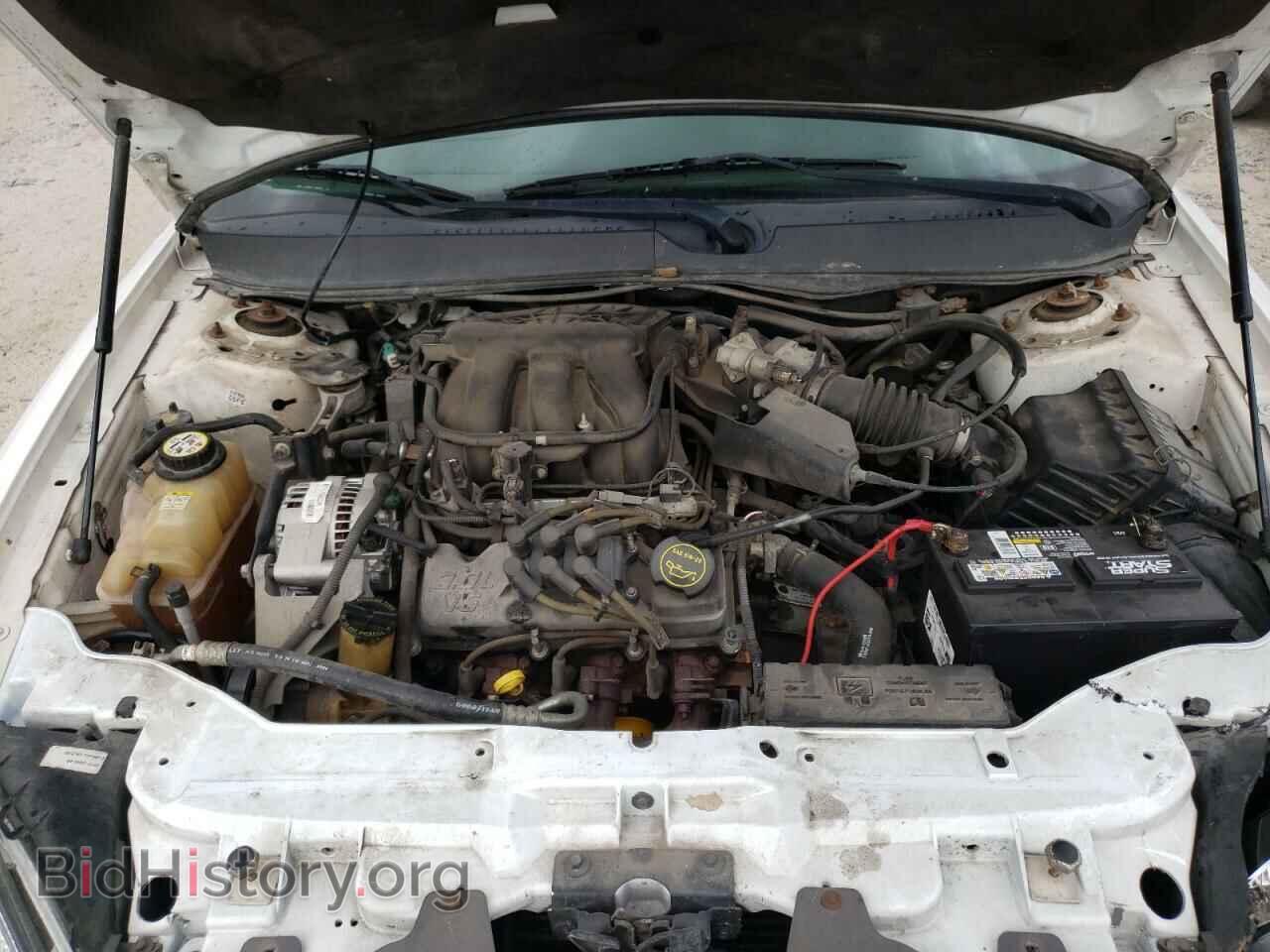 2006 FORD TAURUS - VIN: 1FAFP53U36A212580 - Фото 7
