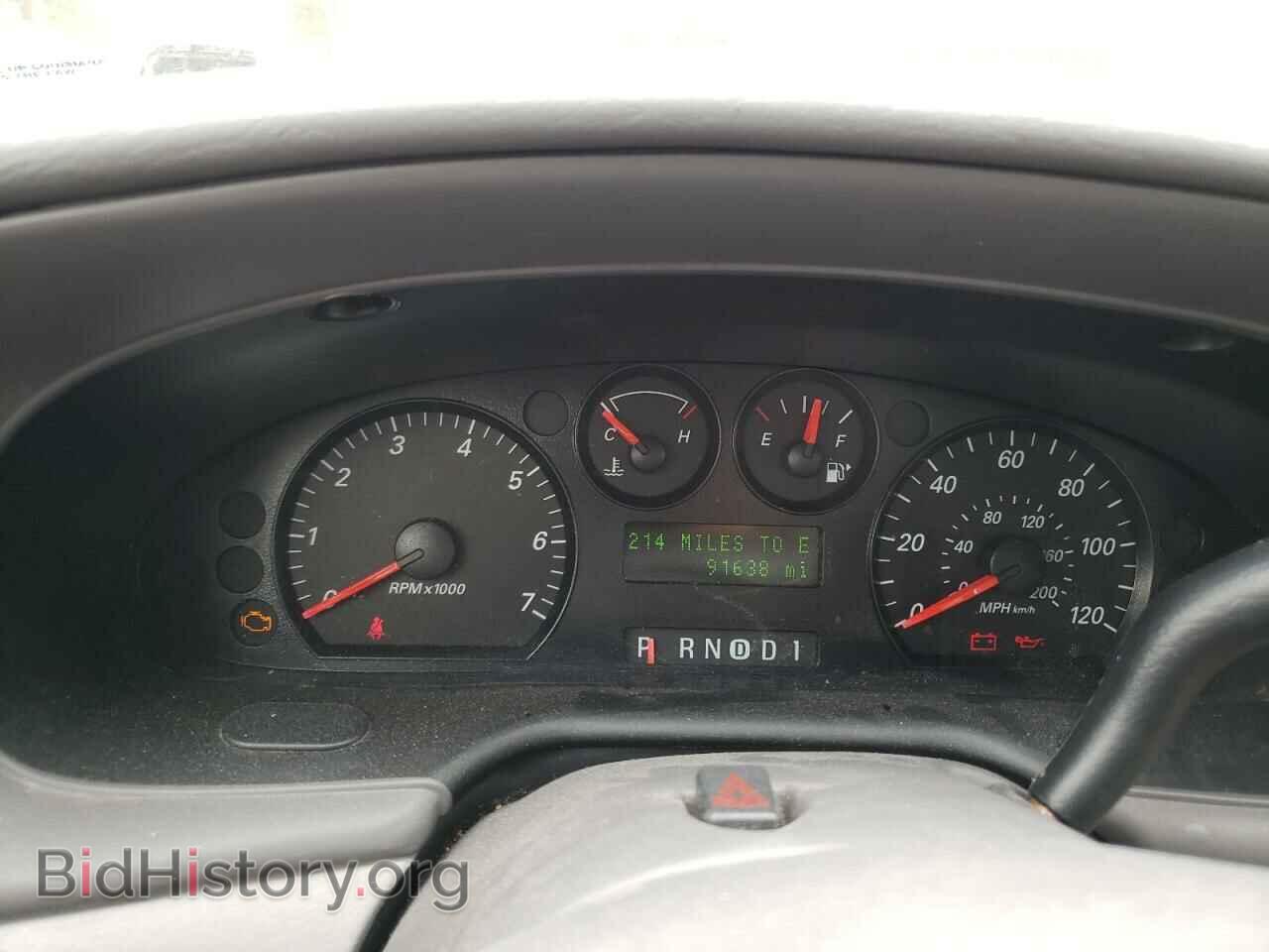 2006 FORD TAURUS - VIN: 1FAFP53U36A212580 - Фото 8