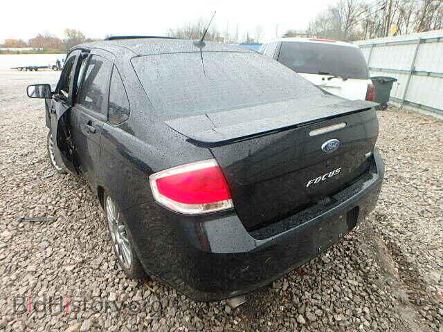 2009 FORD FOCUS - VIN: 1FAHP36N49W119401 - Фото 3