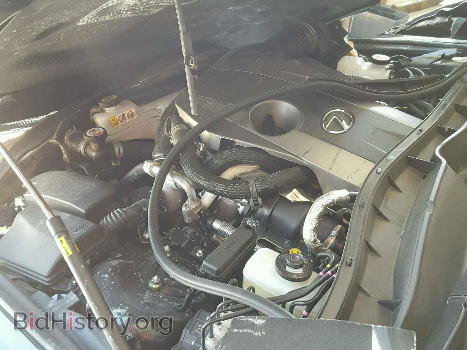 2018 LEXUS IS - VIN: JTHBA1D28J5070906 - Фото 7
