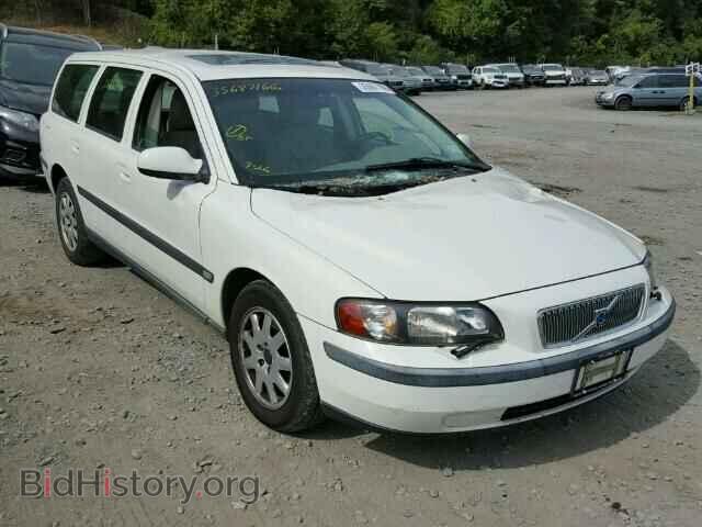Photo YV1SW61R321189757 - VOLVO V70 2002