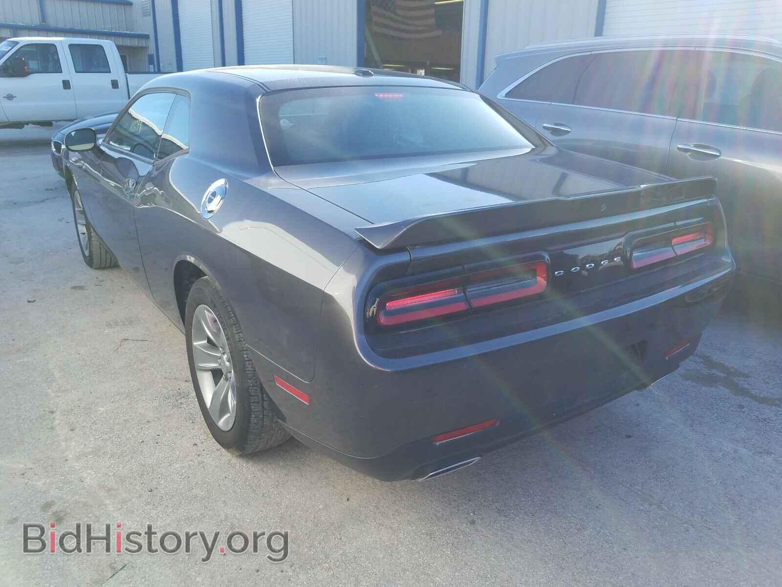 2019 DODGE CHALLENGER - VIN: 2C3CDZAG7KH727639 - Фото 3