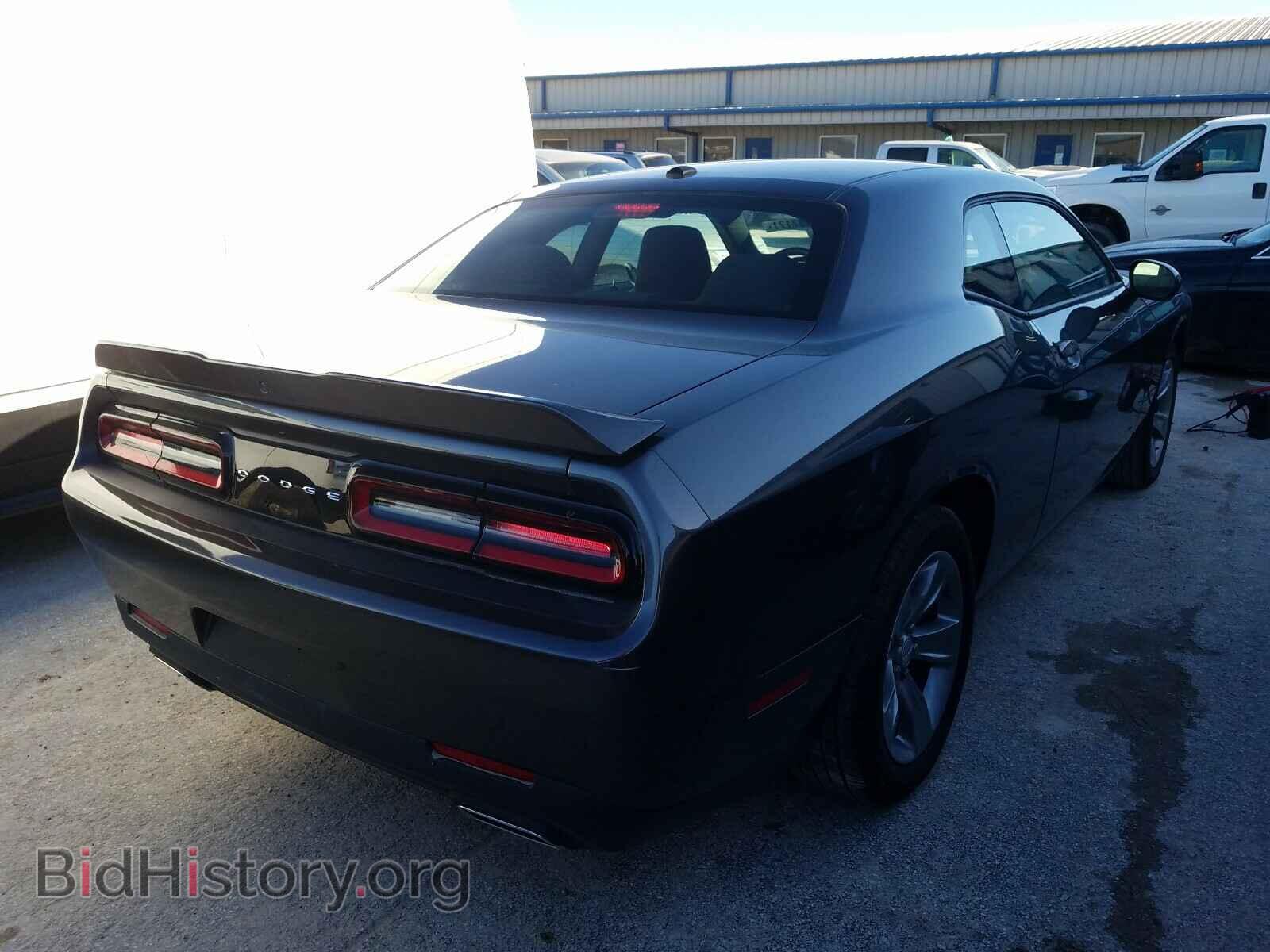 2019 DODGE CHALLENGER - VIN: 2C3CDZAG7KH727639 - Фото 4