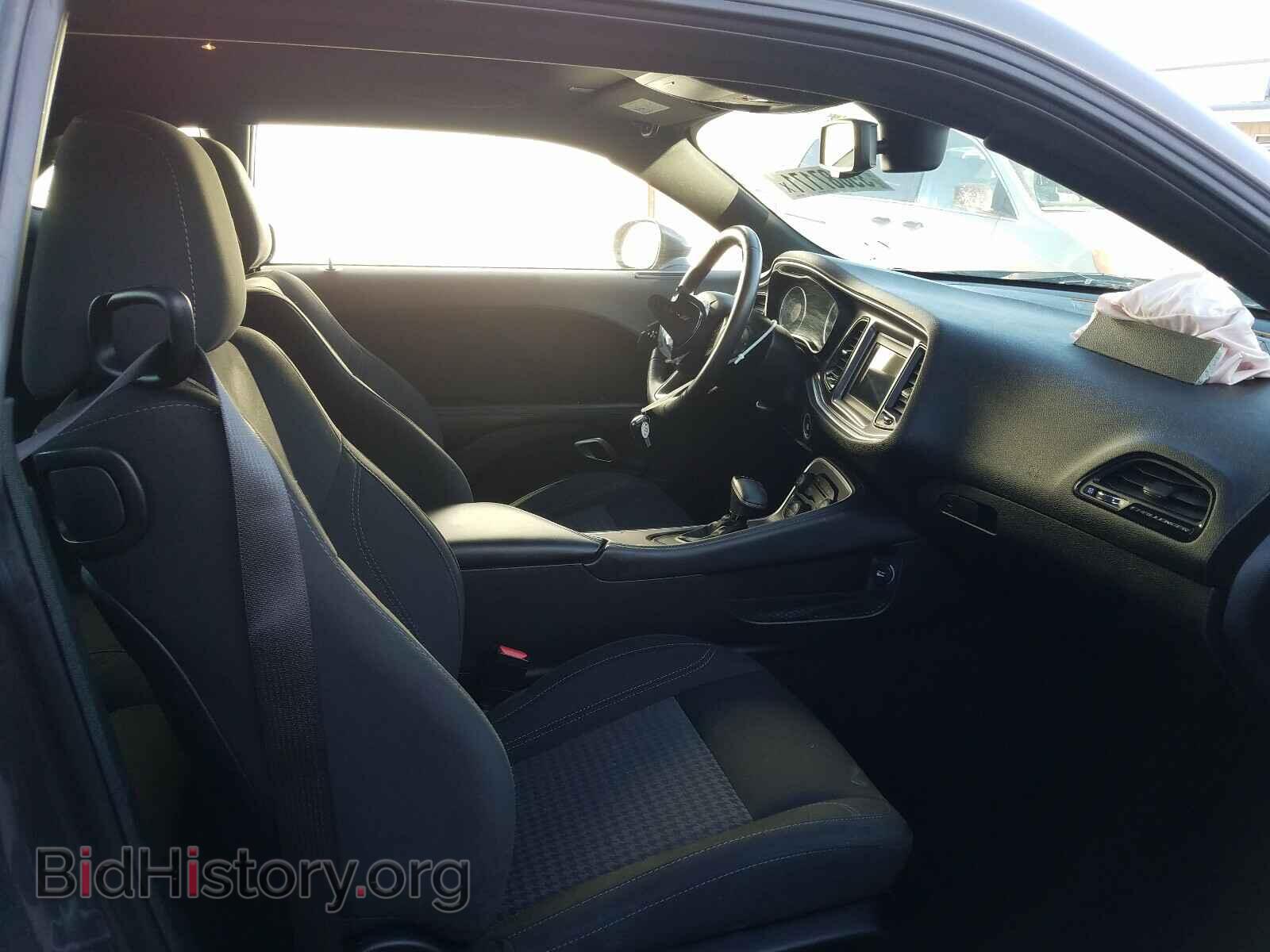 2019 DODGE CHALLENGER - VIN: 2C3CDZAG7KH727639 - Фото 5