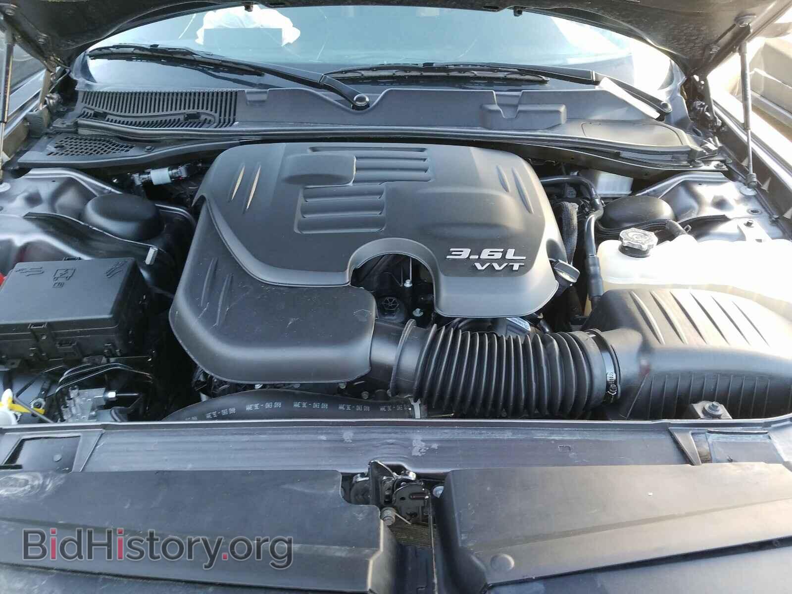 2019 DODGE CHALLENGER - VIN: 2C3CDZAG7KH727639 - Фото 7