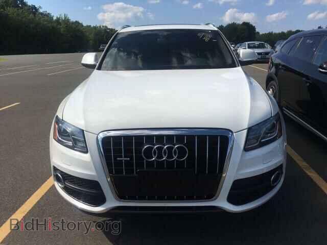2010 AUDI Q5 - VIN: WA1WKAFP5AA035914 - Фото 5