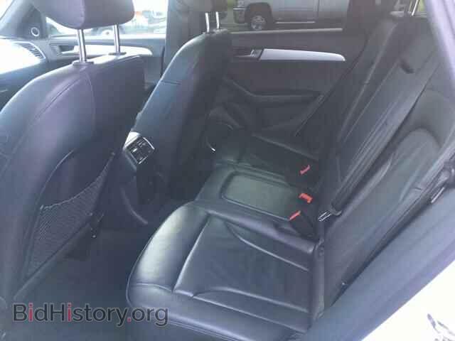 2010 AUDI Q5 - VIN: WA1WKAFP5AA035914 - Фото 6
