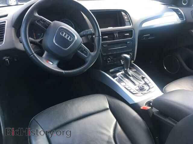2010 AUDI Q5 - VIN: WA1WKAFP5AA035914 - Фото 8