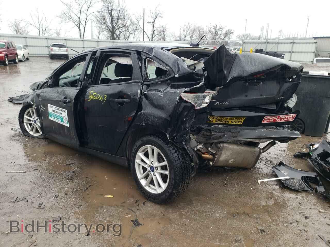 2016 FORD FOCUS - VIN: 1FADP3F23GL401354 - Фото 3