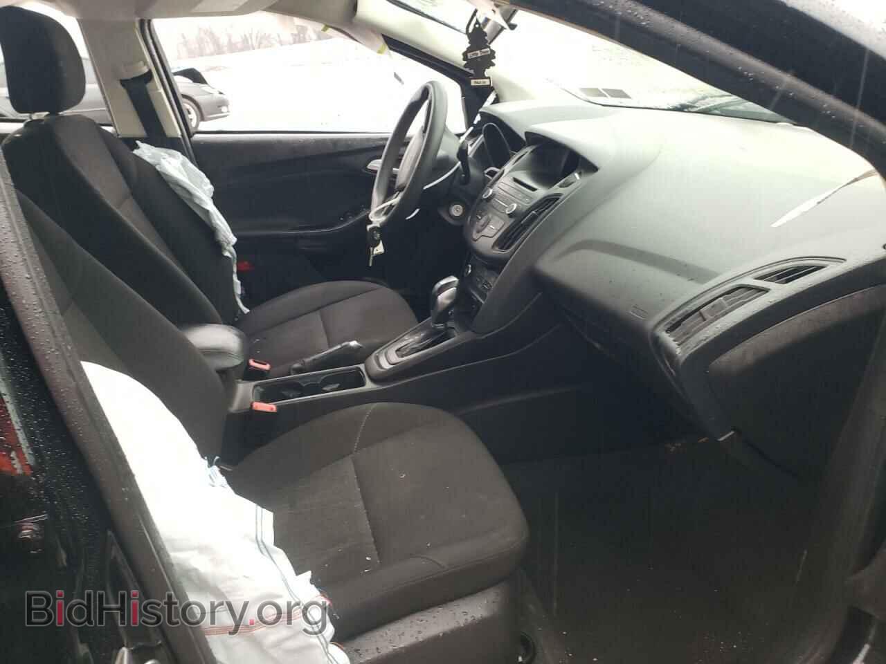 2016 FORD FOCUS - VIN: 1FADP3F23GL401354 - Фото 5