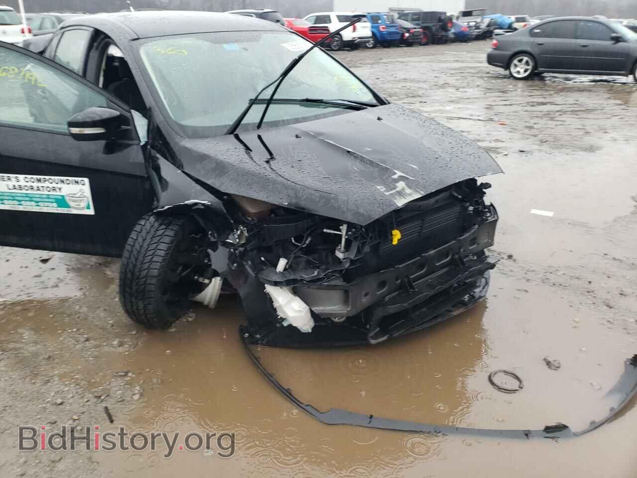 2016 FORD FOCUS - VIN: 1FADP3F23GL401354 - Фото 9
