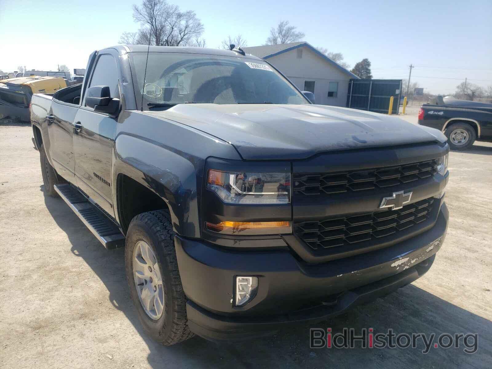 Photo 3GCUKRECXHG197446 - CHEVROLET SILVERADO 2017