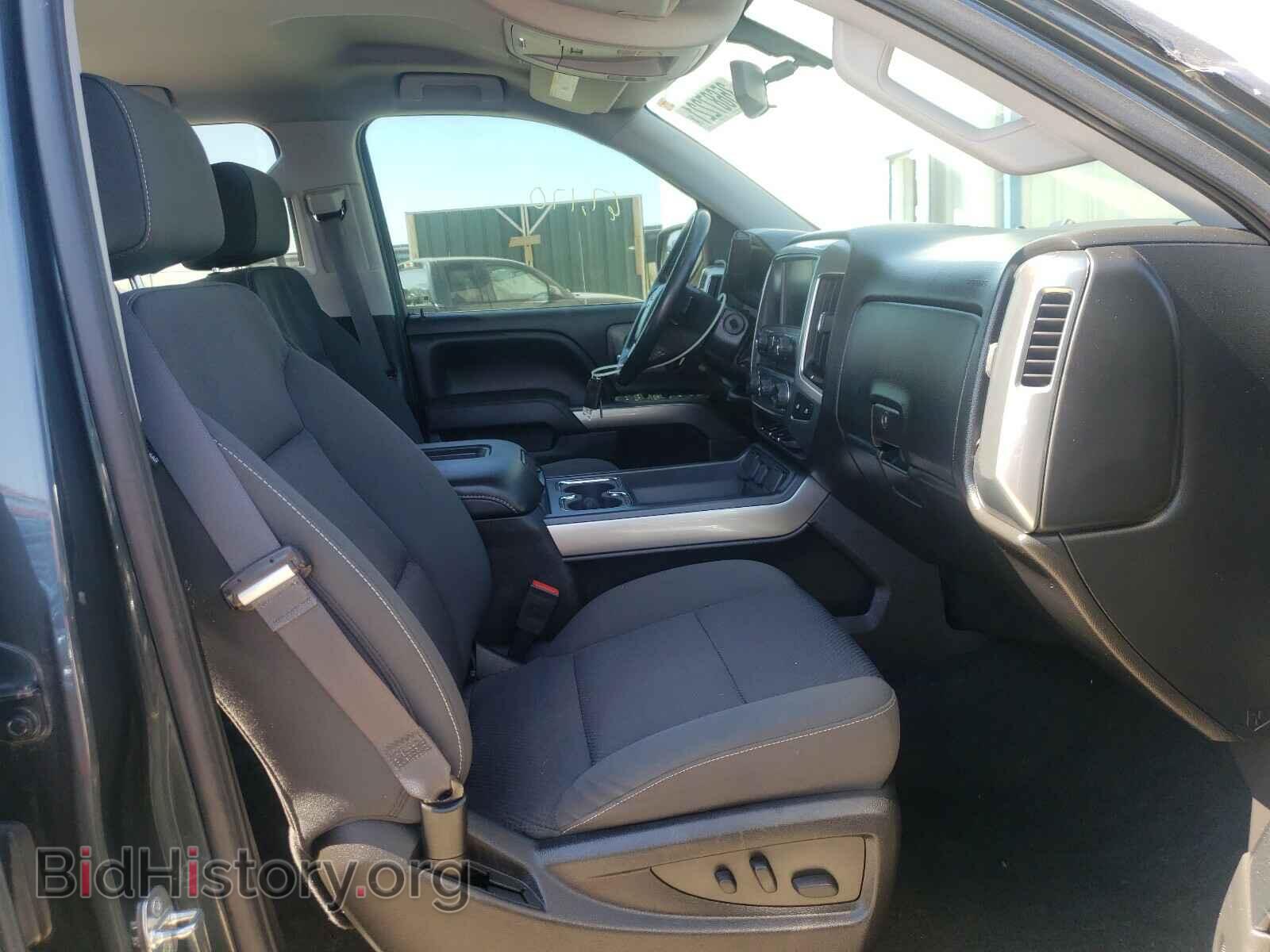2017 CHEVROLET SILVERADO - VIN: 3GCUKRECXHG197446 - Фото 5