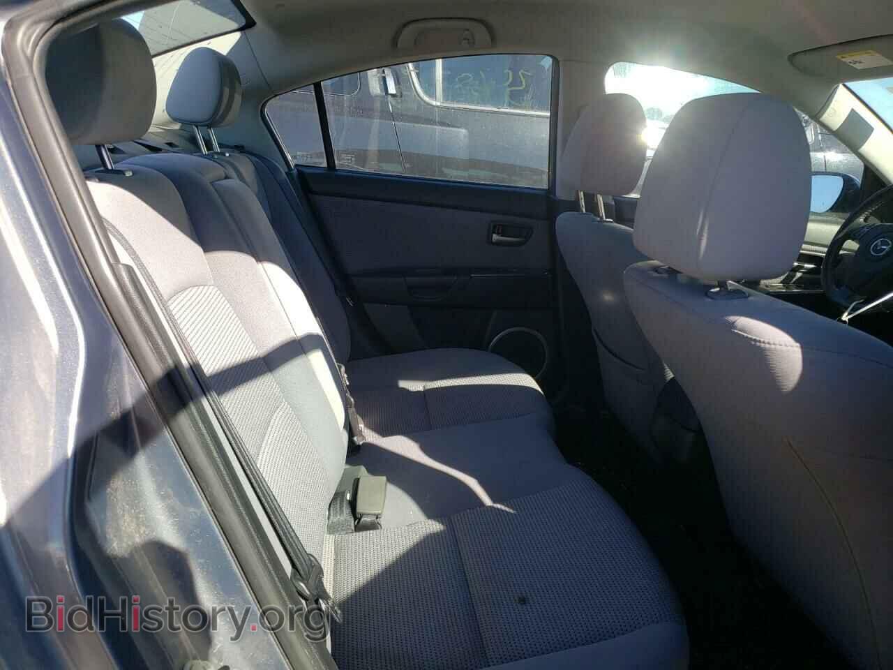 2007 MAZDA MAZDA3 - VIN: JM1BK323671712142 - Фото 6