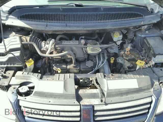 2007 DODGE CARAVAN - VIN: 2D4GP44LX7R116802 - Фото 7