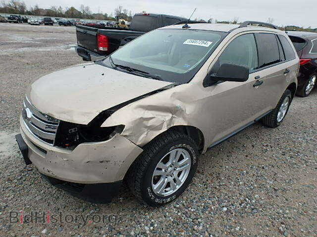2007 FORD EDGE - VIN: 2FMDK36CX7BB36512 - Фото 2