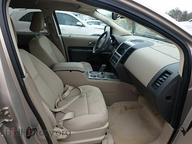 2007 FORD EDGE - VIN: 2FMDK36CX7BB36512 - Фото 5
