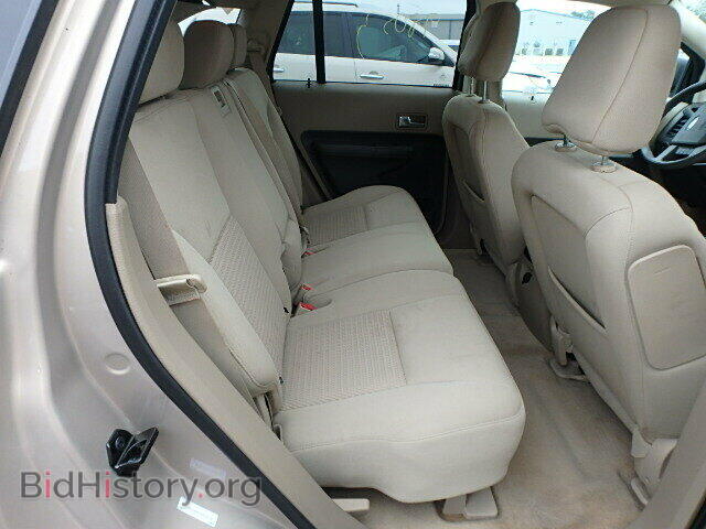 2007 FORD EDGE - VIN: 2FMDK36CX7BB36512 - Фото 6