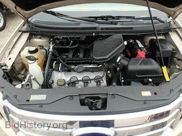 2007 FORD EDGE - VIN: 2FMDK36CX7BB36512 - Фото 7