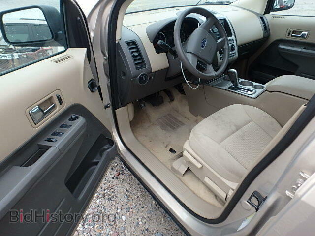 2007 FORD EDGE - VIN: 2FMDK36CX7BB36512 - Фото 9