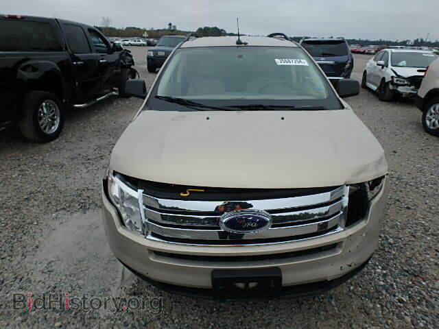2007 FORD EDGE - VIN: 2FMDK36CX7BB36512 - Фото 10