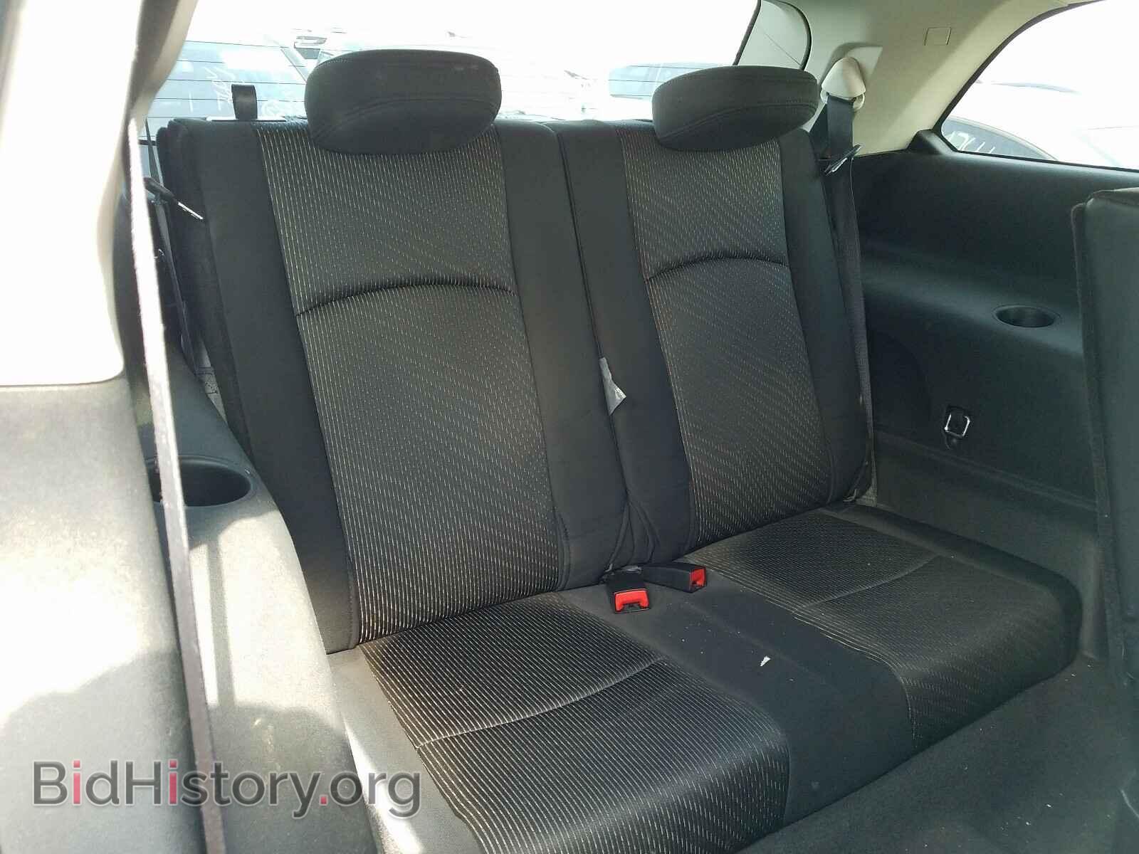 2011 DODGE JOURNEY - VIN: 3D4PG4FB4BT504134 - Фото 10