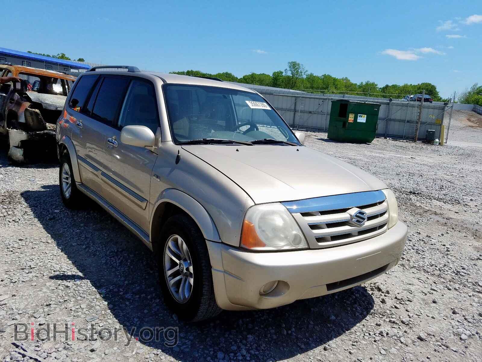 Photo JS3TY92VX64101682 - SUZUKI XL7 2006