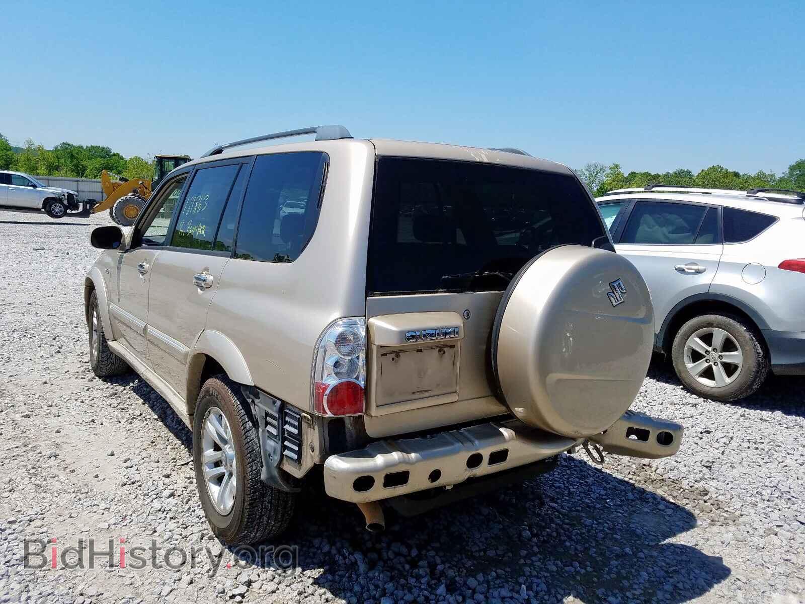 2006 SUZUKI XL7 - VIN: JS3TY92VX64101682 - Фото 3
