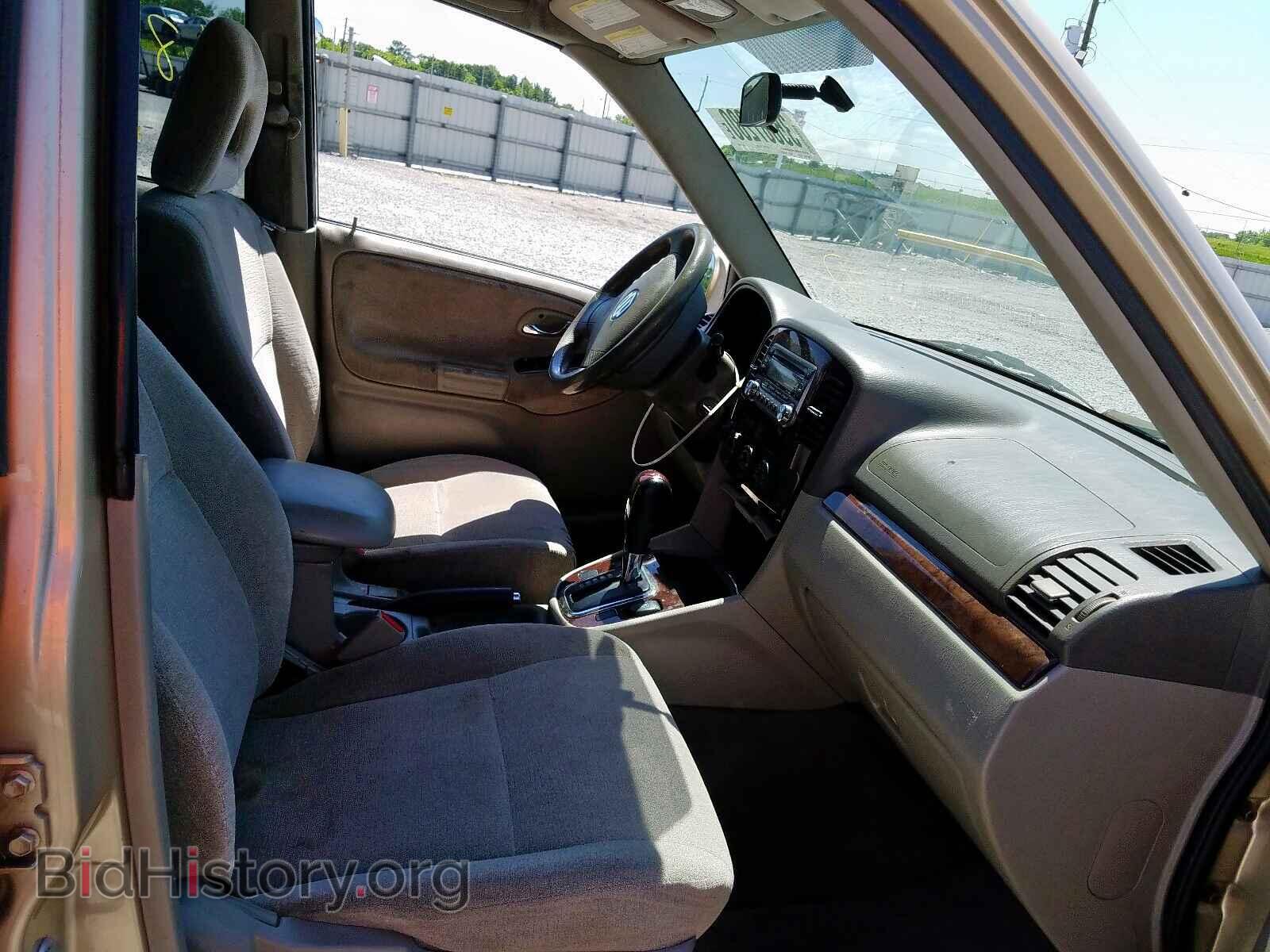 2006 SUZUKI XL7 - VIN: JS3TY92VX64101682 - Фото 5